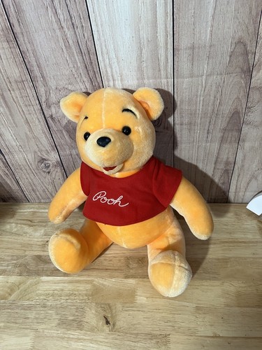 Vintage Disneyland Winnie The Pooh 13” - Picture 2 of 7