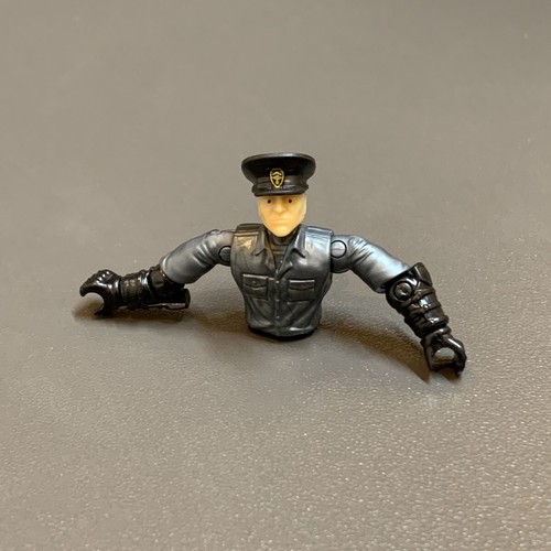 Raro Lote 5 Piezas Cuerpo Cabezas Mega Bloks Consturx Call Of Duty Figuras COD #G - Imagen 2 de 3