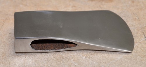 Vintage Simmons Keen Kutter high polished embossed axe collectible Connie ax Z1 - Picture 11 of 11