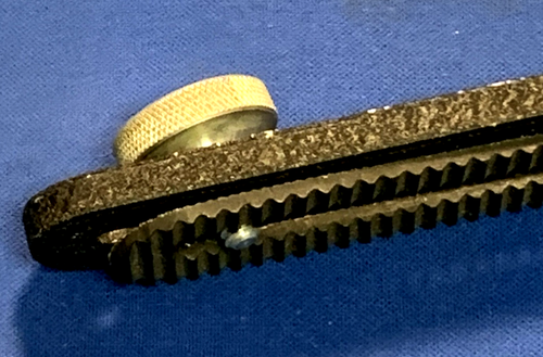VINTAGE HEILAND FLASH HANDLE FOR MAKING LIGHT SABER LIGHTSABER HILT W/BRACKET - Picture 13 of 13