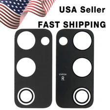 Rear Back Camera Glass Lens Cover Replacement For Samsung Galaxy S20 FE 5G