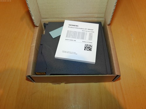 Siemens Simatic S7 DP ET200iSP 6ES7132-7GD00-0AB0 6ES7 132-7GD00-0AB0 - Imagen 2 de 2