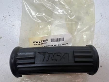 FOOTREST RUBBER BSA A7 A10 A50 A65 B25 B44 C15 B50 C25 With Logo 82-9602 WW27288