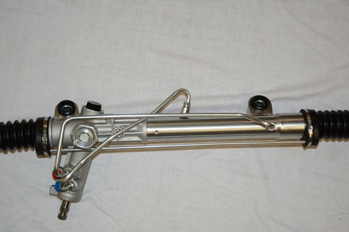 Mustang II 2 Suspension Power Steering Rack street rod IFS custom rat truck Ford - Picture 8 of 8