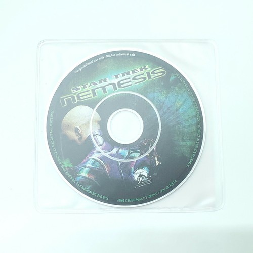Star Trek Next Generation Season 5 DVD 7-Disc Set with Bonus Discs - Preowned - Foto 6 di 7
