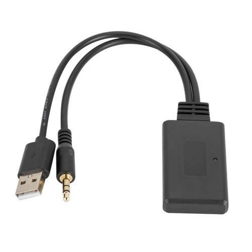 Bluetooth Wireless Receiver New Adapter USB 3.5mm Jack Audio For Car AUX Speaker - Picture 18 of 18