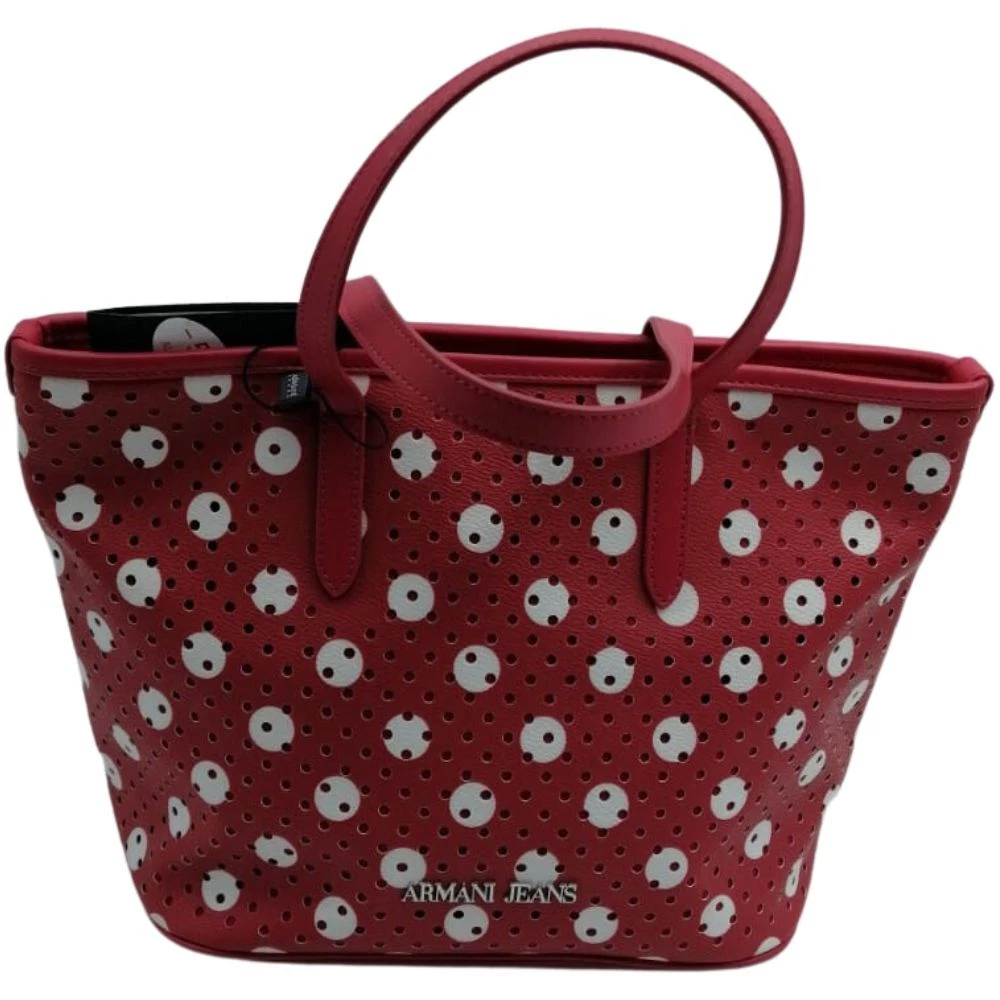 Borsa armani jeans shop rossa