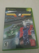 Total Immersion Racing (Microsoft Xbox, 2002)