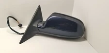 2008-2014 AUDI A5, MIRROR, DRIVER SIDE, DARK BLUE