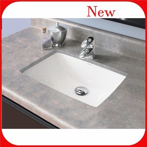 Details About Decolav Classically Redefined Rectangular Undermount Bathroom Sink P7