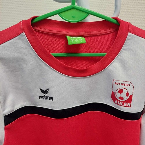 Rot Weiss Ahlen Sweatshirt, Erima, Größe L, Gebraucht, Gelegenheit!!! - Picture 3 of 13