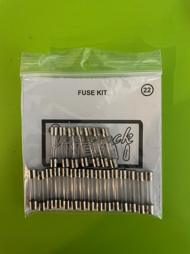 Data East Pinball Machine Fuse Kit **Select Your Pinball ** - Picture 3 of 32