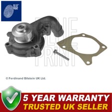 Blue Print Water Pump Fits Ford Escort Fiesta Courier 1.8 D TD + Other Models