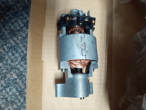 Power Drive Motor Eureka 60758 NOS - Picture 5 of 7