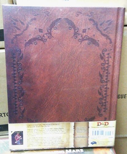 ADVANCED DUNGEONS & DRAGONS DUNGEON MASTERS GUIDE New *From Factory Sealed Case* - Picture 2 of 2