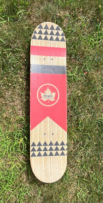 Maple Skateboard 31 Inches Bravo Sports | eBay