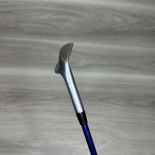 Nike Vr V-REV Grooves Dual Sole Sand Wedge 56º 14b Stiff-Flex Steel RH - Picture 2 of 13