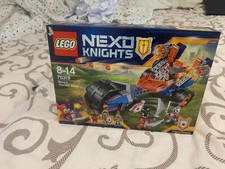 LEGO NEXO KNIGHTS: Macy's Thunder Mace (70319)