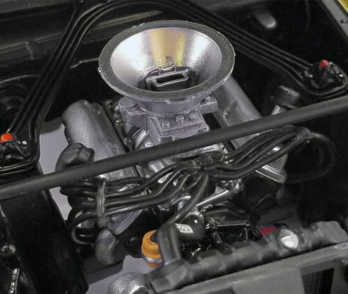 Ford Shelby Mustang GT350R Pedro Rodriguez ACME Limitiert auf 378 Stück OVP NEU - Picture 4 of 7