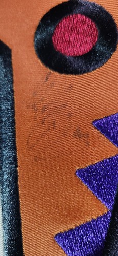 Vintage Rare NHL Phoenix Coyotes Ccm Hockey Jersey Mens XXL Signed Autographed - Picture 5 of 10