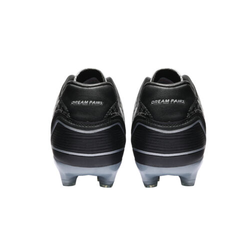 DREAM PAIRS Men's Soccer Cleats Outdoor Football Shoes Firm Ground Soccer Shoes - Picture 21 of 42