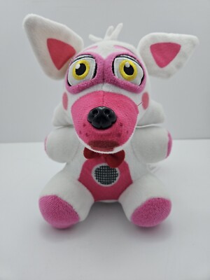 Five Nights At Freddy's FNAF Fun Time Foxy 7'' Plush Sister Location