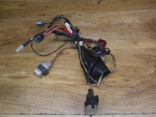 2000 00 SUZUKI LT80 LT 80 OEM MAIN WIRING HARNESS FRAME 36610-40B10 FAST SHIPPIN - Picture 20 of 21
