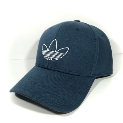 adidas trefoil hat