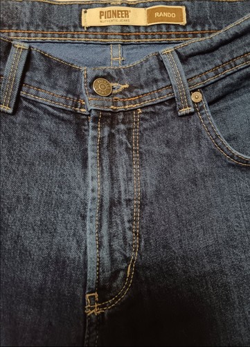 PIONEER Jeans RANDO Blau W33 L 32 - s. Maße unten! - Bild 3 von 8