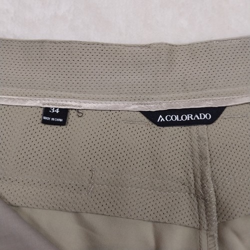 Colorado Shorts - Size 34 - Excellent Condition - - Picture 6 of 7