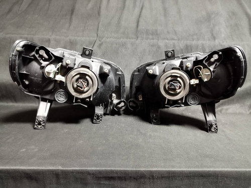 Genuine Daihatsu Move L900S L910S JDM Halogen Headlights Pair KOITO 100-51694 - Bild 2 von 7