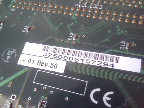 Sun Symbios SCSI PCI Card SYM22801 375-0005-01 Rev.50 - Picture 5 of 7