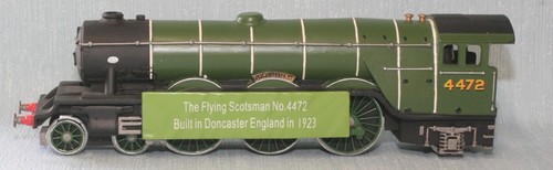 CORGI MODELZONE SPECIAL CCCC99902 1:50 A3 CLASS 4472 FLYING SCOTSMAN BOXED - Picture 2 of 22