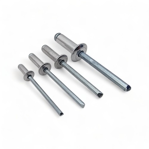 Aluminium Pop Rivets - 3.2mm 4.0mm 4.8mm 6.4mm (1/8" 5/32" 3/16" 1/4") Pop Rivet - Picture 12 of 45