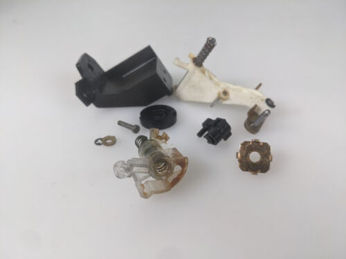 Vintage Perpetuum Ebner PE 3048 Parts:Gear,logo,shell,levers,idlerwheel and more - Picture 27 of 87