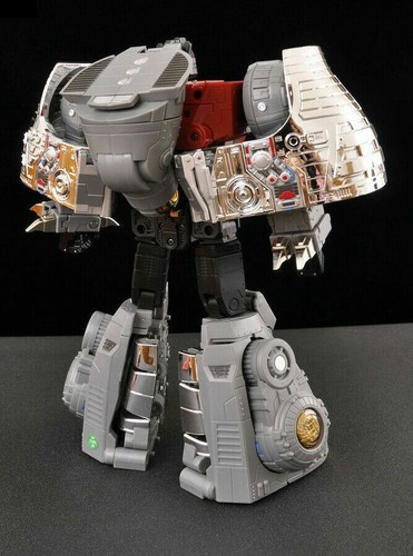 Fans Toys Fanstoys FT-07 Stomp G1 FT Sludge 2021 Reissue New instock - Picture 7 of 10