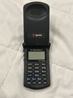 Vintage Motorola Black StarTAC Flip Phone Untested