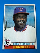 1979 Topps Baseball Cards (Complete Your Set - You Choose!) *A*