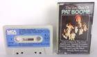 The Very Best Of Pat Boone 403 700 MCA Record Germany Mc