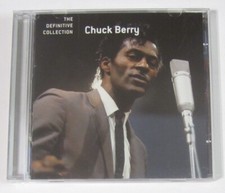 Chuck Berry – The Definitive Collection CD USED - Geffen Records