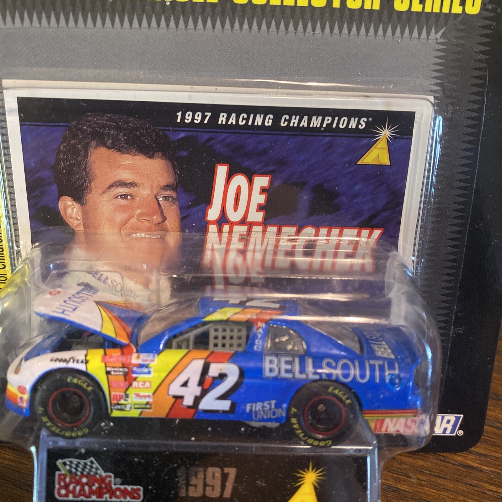 lot-of-5-1997-racing-champions-pinnacle-series-car-s-4-8-28-10-42-see