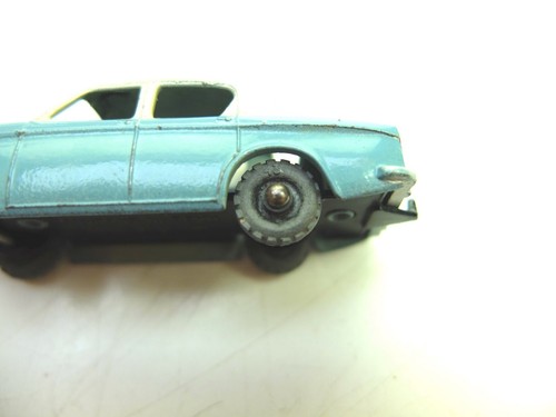 MATCHBOX 43 HILLMAN MINX - Bild 11 von 16