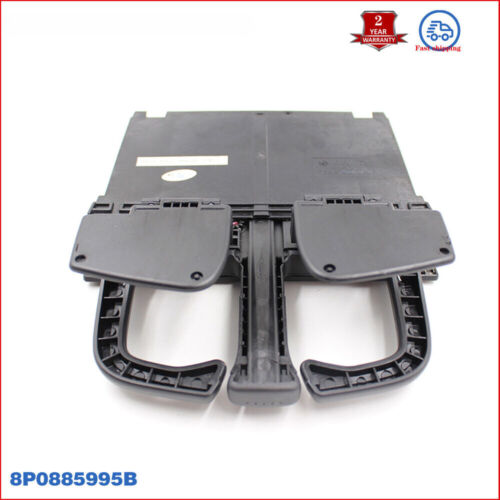 NUOVI PORTABICCHIERI POSTERIORI PIEGHEVOLI PER AUDI A3 A4 A6 A7 Q3 Q5 Q7 8P0885995B - Foto 3 di 4