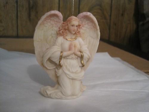 1995 ROMAN INC. SERAPHIM CLASSICS IRIS "RAINBOW'S END" ORNAMENT - Bild 1 von 11