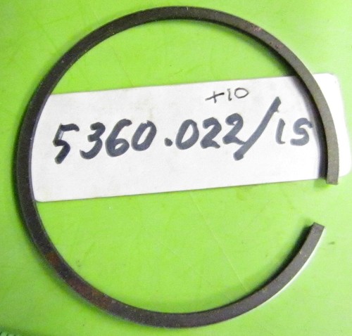 Montesa Cappra 250 MX GP 73.00 Piston Ring Set p/n 53.60.022 NOS  # 2 53M 63M - Picture 2 of 3