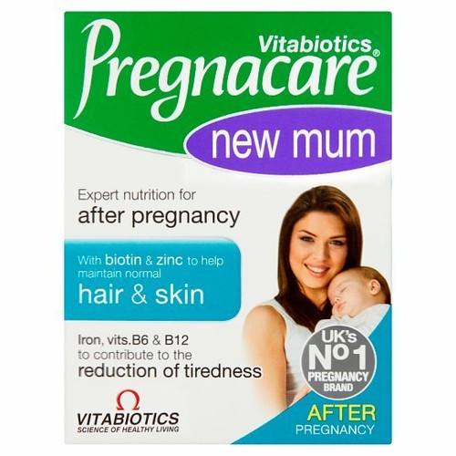PREGNACARE Vitabiotics Conception, Breastfeeding, Original, New Mum, His & Her - Picture 98 of 144