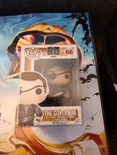 Funko POP! #66 The Governor The Walking Dead. TWD