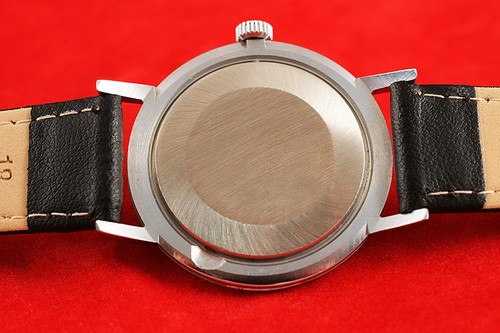 Luch De Luxe cal. 2209 Ultra slim Russian USSR luxury style wrist watch Луч CCCP - Picture 4 of 6