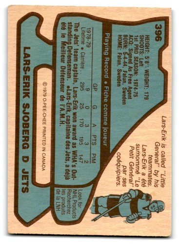1979-80 OPC Hockey #201-396 EX to EX/MT You Choose Complete Your Set O-Pee-Chee - Picture 387 of 387