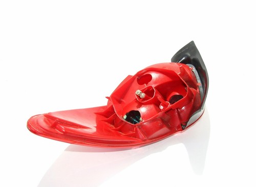 Peugeot 206 1999 Rear Left Tailgate Light Heckklappe Rücklicht Links - Bild 3 von 5